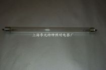 UV germicidal tube 4W 8W254nm ozone-free quartz UV lamp for laboratory ultra-clean table