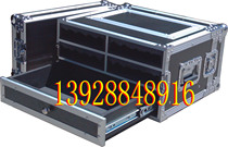 Receiver model EM100 G2 microphone box 4 receivers 2U drawer wireless microphone box wedding