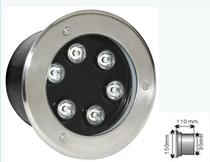 304 stainless steel embedded Pool Light (film pool available) high power LED 9*1W 12V