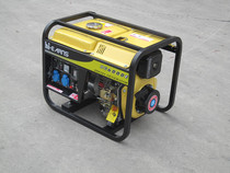 High-end configuration National 5 5KW diesel generator 5 5KW diesel generator European origin