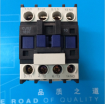 Zhengtai AC contactor CJX2-1810 220V 380V 24V 36V