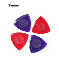 Dunlop Stubby triangle large water drop pick Dunlop paddle bass pick