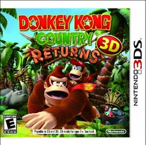 3DS game Donkey Kong returns to 3D King Kong Kingdom 3D new spot instant