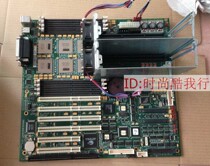 Alpha up2000 equipment machine workstation motherboard with original CPU Alpha up2000 motherboard