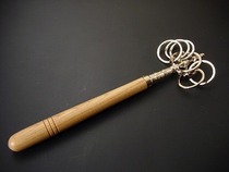 Tang Mi Qian Zhen Zong Yan Zong Ji Zhan Buddhist Tin Rod Advanced Tin Rod