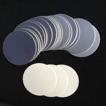 Supply of various sizes of aluminum foil closure sheet