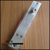 Access control electric plug lock power off lock power open door electric lock five-cell electric lock access control electronic lock