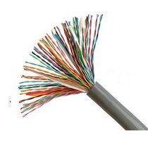 Communication cable Indoor 25 pairs large logarithmic 4 0 wire diameter pure copper telephone line