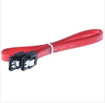 Shanze UL-43A SATA hard data cable 0 43 meters pure copper wire core support hot plug
