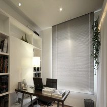 Factory direct sales of blinds office partition curtains bathroom shading waterproof roller blinds custom-made finished products