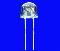 Special price straw hat lamp bead 4 8MM short foot low light decay White Light super bright light emitting diode