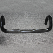  Ultra-light full carbon fiber road bike HB003 handlebar handlebar curved handle Yan handle full weight 235 grams