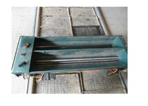 Electric sowing soil covering machine rice sowing seedling raising soil covering machine rice seeder Kubota rice planter