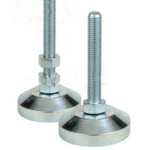 Heavy-duty fixed foot all metal solid joint joint hoof foot GD80 M12X100