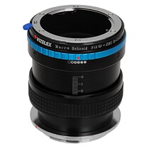 United States Fotodiox for Nikon Nikon G lens turn Canon close-up ring macro adapter