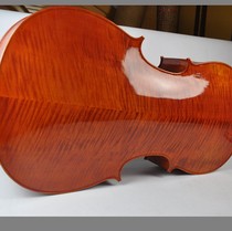 Hailing manual performance professional examination teaching solid wood tiger pattern cello solo cello students