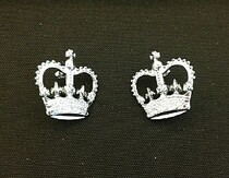 Collection of items --- The Hong Kong Crown * RHKP Commemorates the Metal Chapter