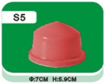 Printing machine rubber head pad printing rubber head pad pad printing silicone head S5 diameter about 69MM