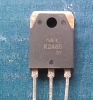 Original imported K2485 quality assurance 2SK2485 TO-3P