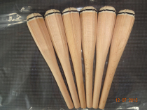 Factory direct sales:color wood Erhu shaft Erhu accessories