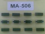 Patch passive crystal crystal 13 4*5 08 11 0592MHZ MA-506 11 0592M four-footed
