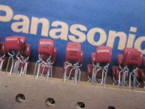 panasonic CBB metallized film capacitor 0 012uf100v 0 012uf 12n 123