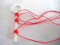 Bulk Cotton Thread Knots Fishing Accessories Apo Fishing Group Sea Fishing Stop Line Gear Accessories line stalls