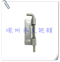 Stainless steel electric box pin SUS spring pin cabinet door pin YJ225-1 304