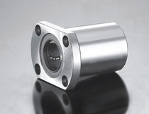 Factory Direct double trimming Oval flanged linear bearings LMH6 8 10 12 13 16 20 25 30 40