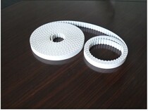 Timing belt opening Type 3m 5M XL L type timing belt polyurethane connection belt various lengths PU timing belt