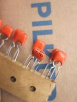 Philips PHILIPS original MKT metallized polyester film 0 018uF100V 0 018 183