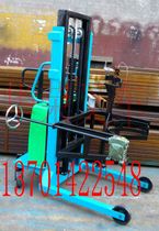 COTD type electric oil barrel forklift Round barrel electric stacker Electric oil barrel lifting car Electric stacker