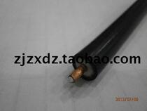 Tunnel RF communication line 7DFB coaxial cable Center copper clad aluminum tin shielded wire aluminum foil outer conductor