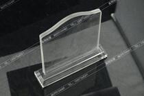 Acrylic table card reminder card display card table sign table card hotel foot bath supplies spot customization