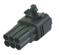 DJ7069YA-2 2-11 car waterproof connector 6 also waterproof connector factory direct sales volume from excellent