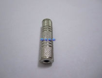 3 5mm straight connector 3 5 plug mother to mother pair joint 3 5mm straight head audio pair joint