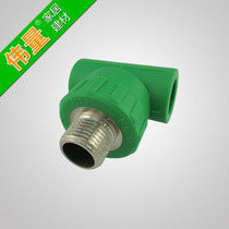 Manufacturer direct sales crack a lost 100 (great amount) 20-32 external tooth tee fitting water pipe fittings