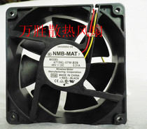 Japan NMB 4715KL-07W-B39 12038 48V 21A 0 21A Fan Cabinet Fan