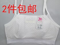Teenage Girl Underwear Girl Vest Underwear Development Early Pure Cotton Prevents Bump Harnesses Small Vest 180550