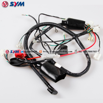 SYM Motorcycle XS125-8A Motorcycle Main Line Full Vehicle Cable