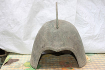 Imitation ancient bronzeware soldiers armor in addition to the sound and reds of the Red Spotted and Swaying Pieces of the Movie Tract 