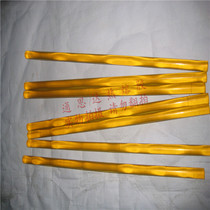 High temperature resistant 150 degree yellow transparent Hot Melt Adhesive Rod copolyamide Hot Melt Adhesive Rod 11 * 300MM