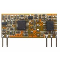Industrial grade recommended 315m superheterodyne wireless receiving module RXB8 V2 0 highly sensitive anti-jamming module
