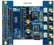 AD Module Sub-card THDB-ADA High Speed Data Acquisition with DE2-115 DE0-NANO Development Board