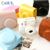 Foji once imaging to make a stand mini8 camera bag retro camera bag to play is the type