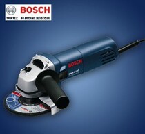 Original German Bosch GWS6-100 angle grinder angle grinder grinding machine hand grinding wheel