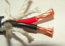 BELDEN United States native Baitong 1309A 2 Core 2 5 square horn wire sheath horn wire