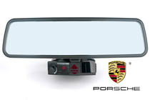 United States Love Saint No. 1 Bell escort rearview mirror bracket aluminum alloy original Porsche special