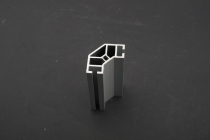 35 Inclined Column Display Cabinet Column 25 Inclined Profile Aluminum Alloy Profile Exhibition Display Cabinet Jewelry Cabinet Column