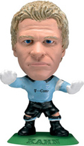 Microstars Soccer Doll-Kahn (Bayern Munich 2005-06 season)